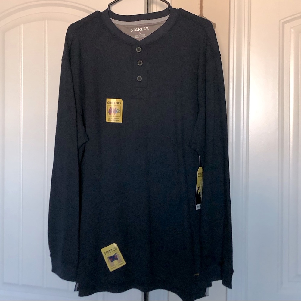 STANLEY long sleeve Tee